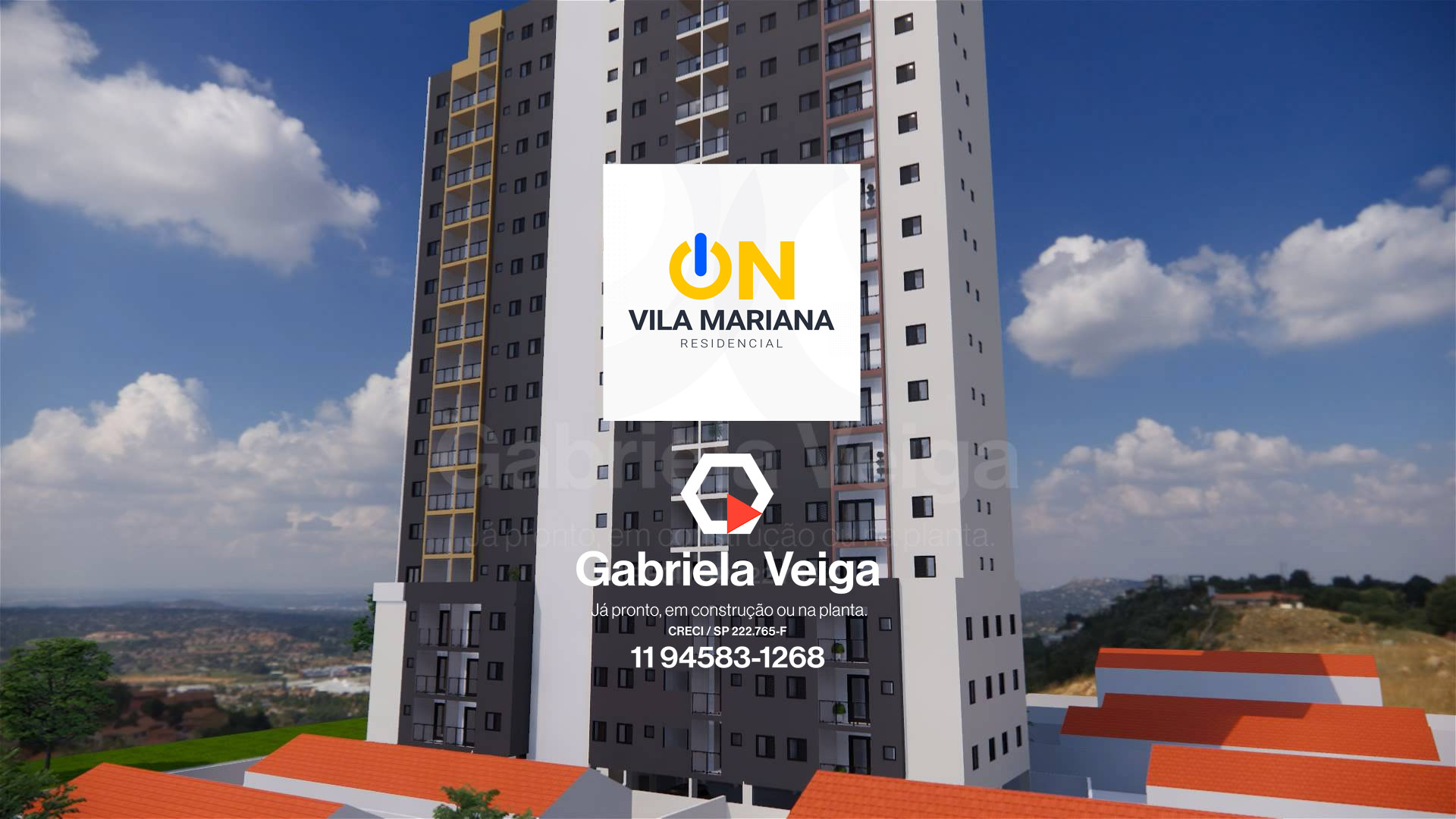 (11) 94583-1268 — 01 e 02 Dorms Premium na Vila Clementino On Vila Mariana